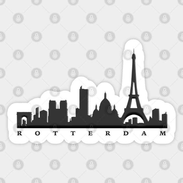 rotterdam Sticker by GAGO5